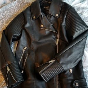 Moto jacket